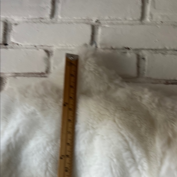 Sunice Cream Teddy Faux-Fur Jacket polar look - Picture 8 of 11